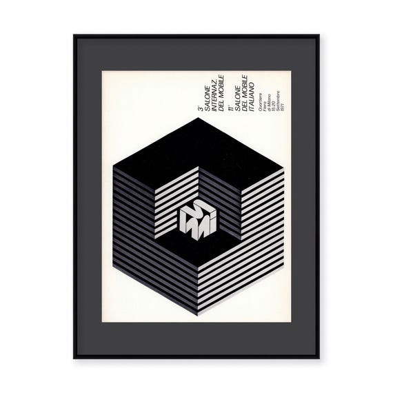AELS Cornice Vintage 20x25 Cm - Nero Con Finiture Oro, In Resina E Vetro, Da Tavolo O Parete