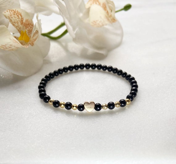 Tourmaline bracelet etsy deals