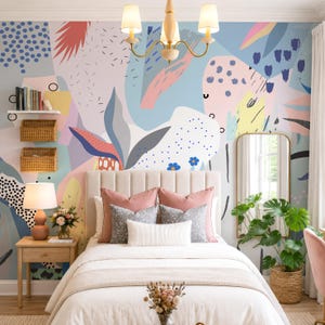 Wallpaper Peel and Stick