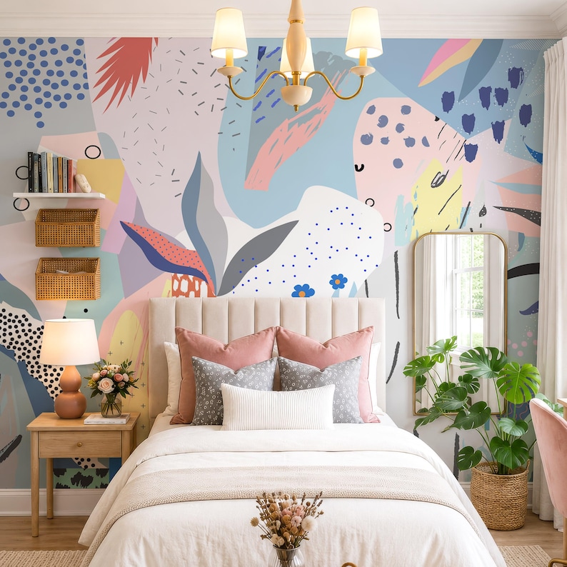 Wallpaper Peel and Stick