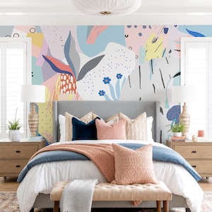 Maximalist Kids Room