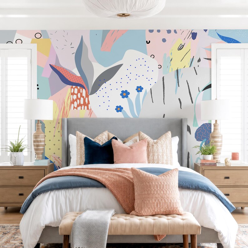 Maximalist Kids Room