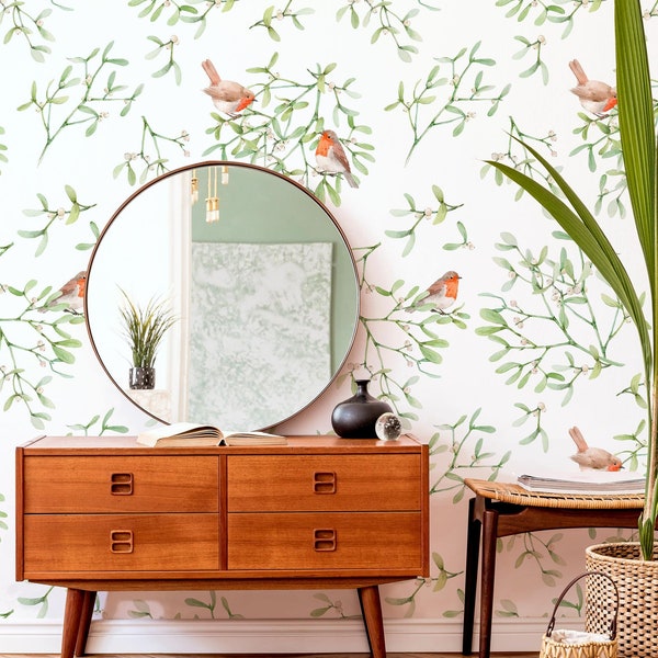 Branches Wallpaper - Etsy