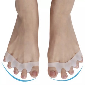 Correct Toes - Natural Orthotics/Toe Spacers – P.R. GEAR