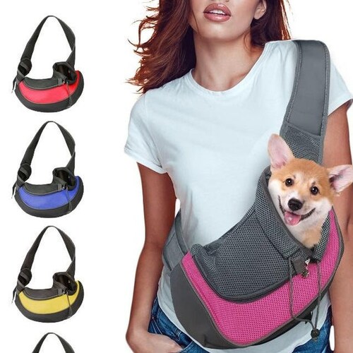 Dog Carrier Pattern Pet Shoulder Carrier Pattern Cat Etsy