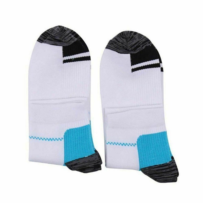 5 Pair Compression Socks Affordable Ankle Compression Socks | Etsy