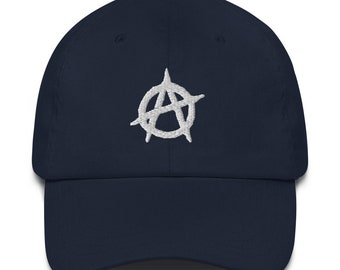 Anarchist Dad Hat, Anarchy Symbol, Anarchy Tattoo, Anarchism