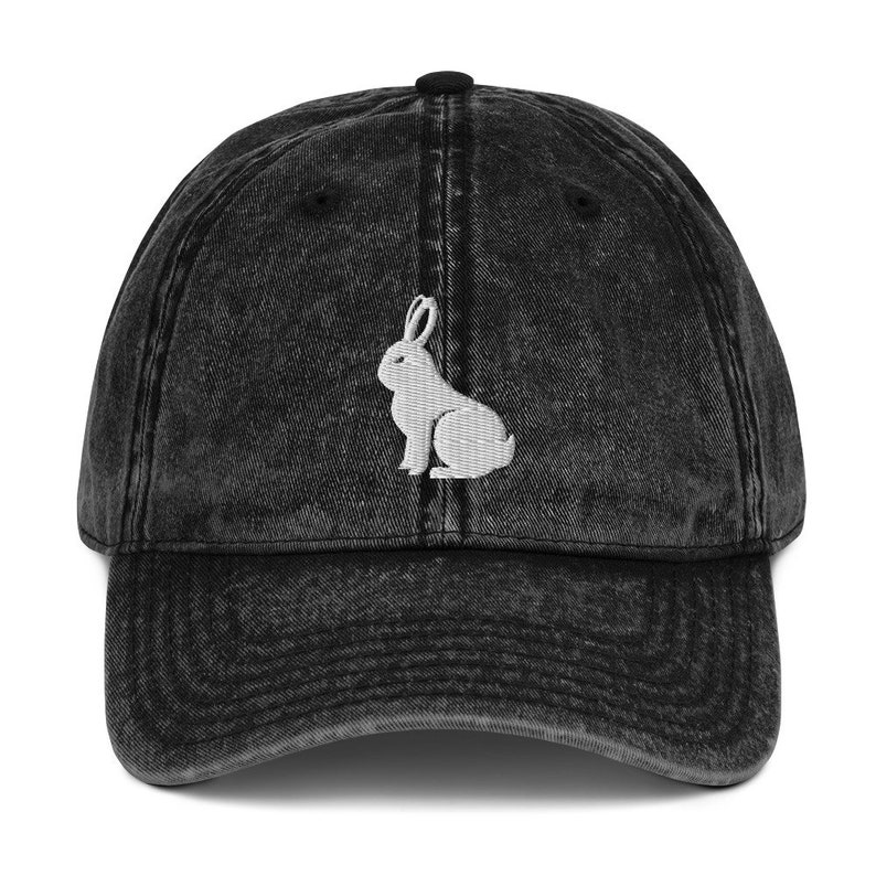 Rabbit Hat White Rabbit Year Bunny Hat Rabbit Gifts Etsy