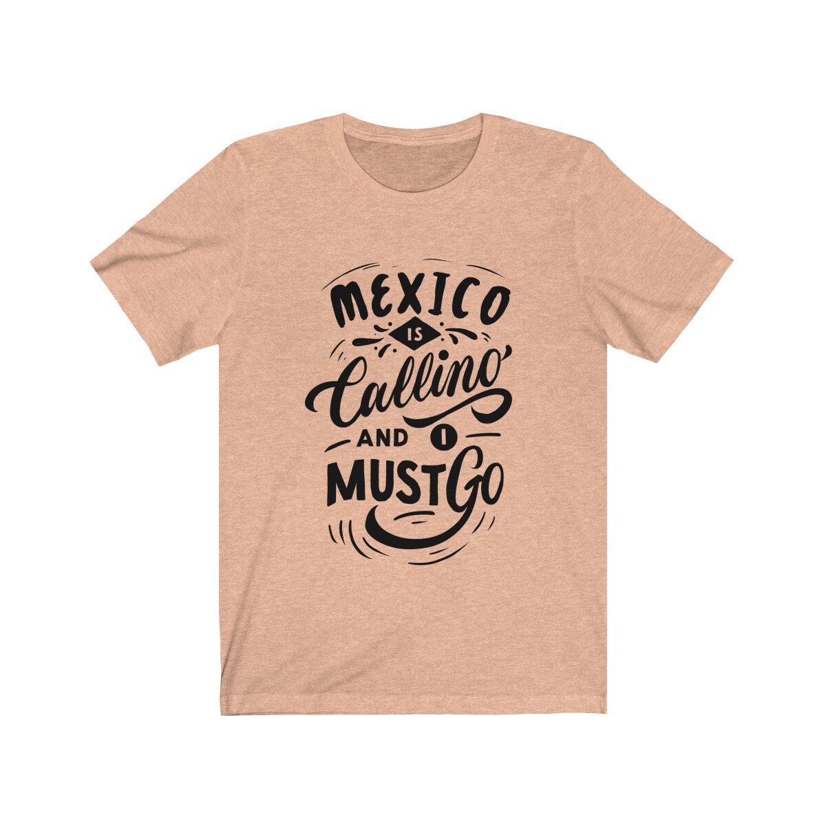 Mexico Shirt / Mexico is Calling and I Must Go Tshirt / Etsy