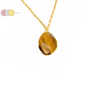 Labradorite Slice Connector Necklace, 14k Gold Filled Layering Choker, Gemstone Slice Necklace, Layering Jewelry, Minimalist Necklace,