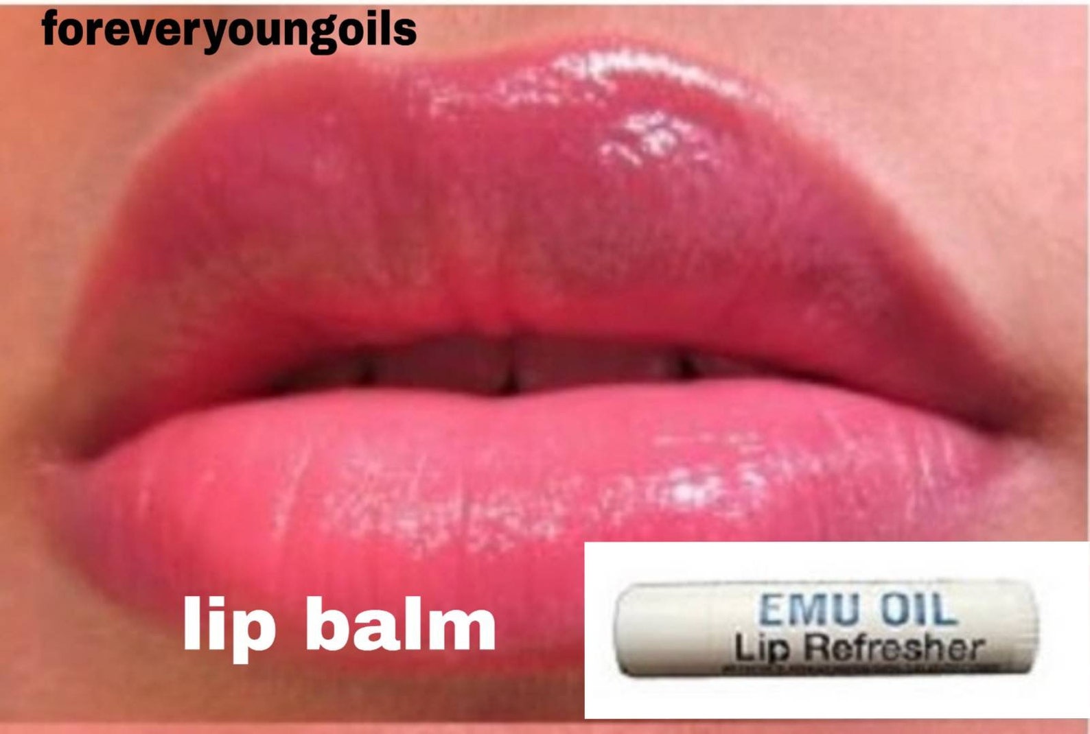 12 pack Emu lip refresher balm. Etsy