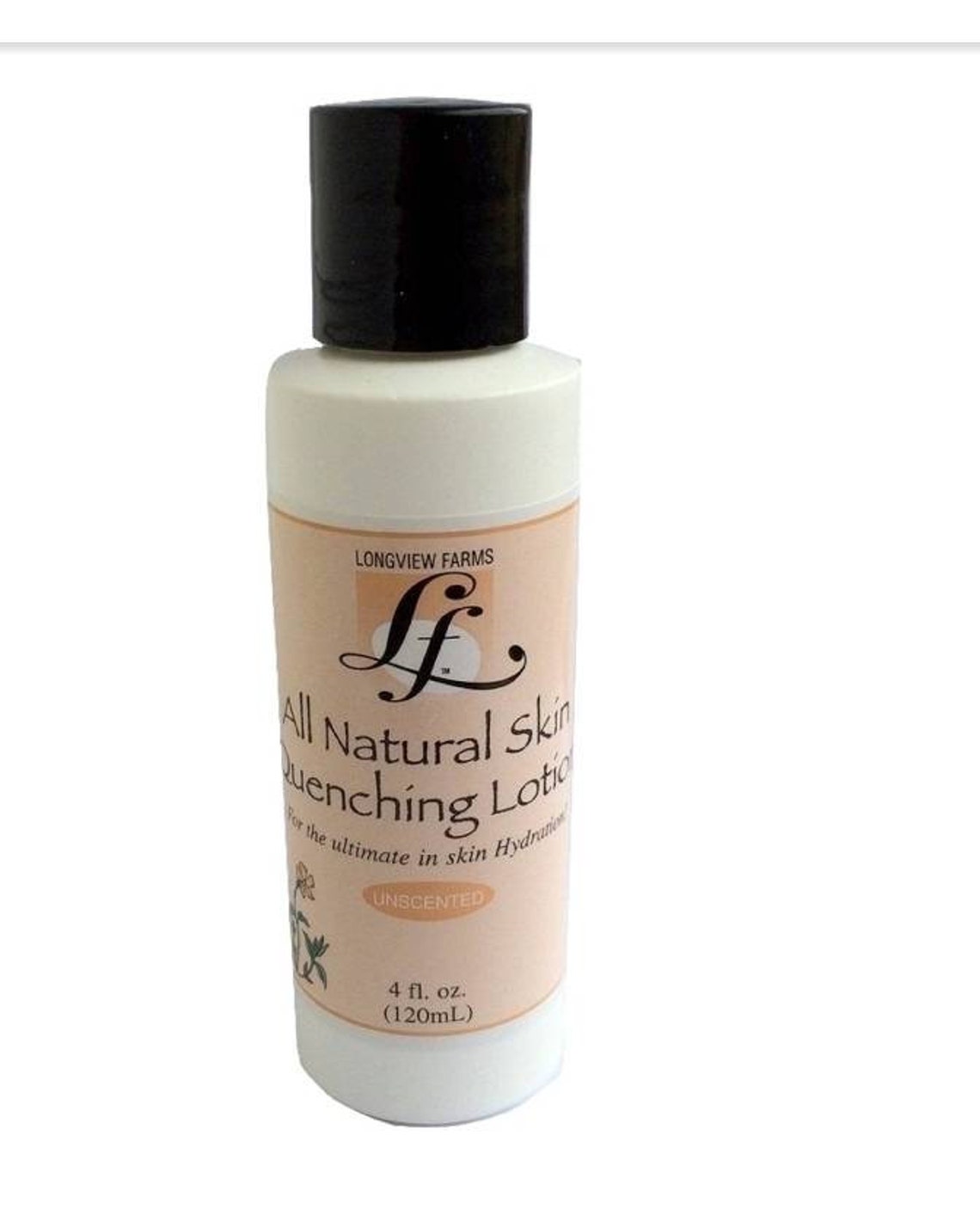 4 fluid oz all natural lotion emu oil lotion Etsy