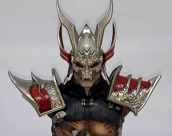 Shao Kahn collectible pro painted figurines gift from game Mortal Kombat 11