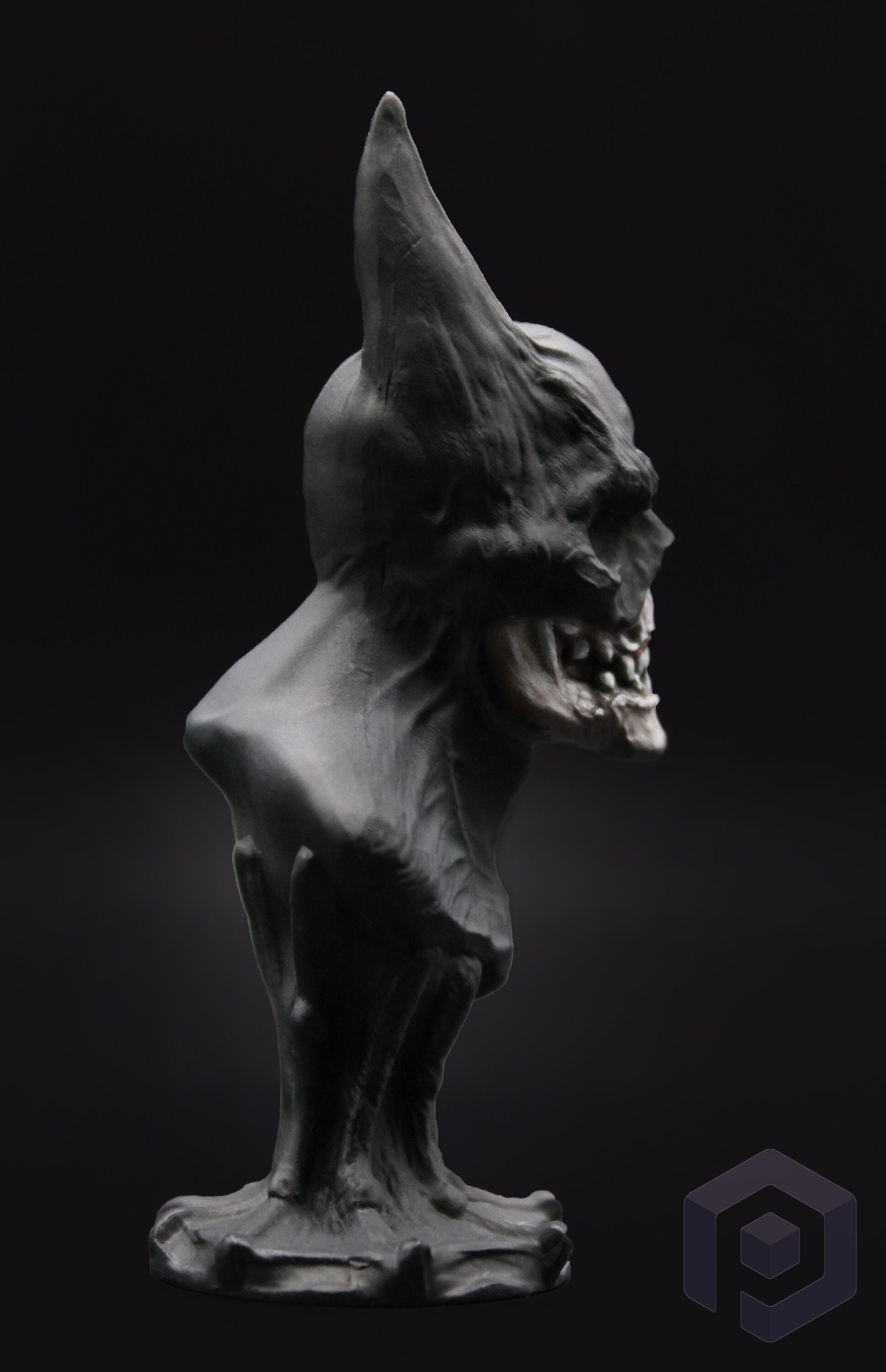 Zombie Batman collectible comics DC figurines gift Etsy