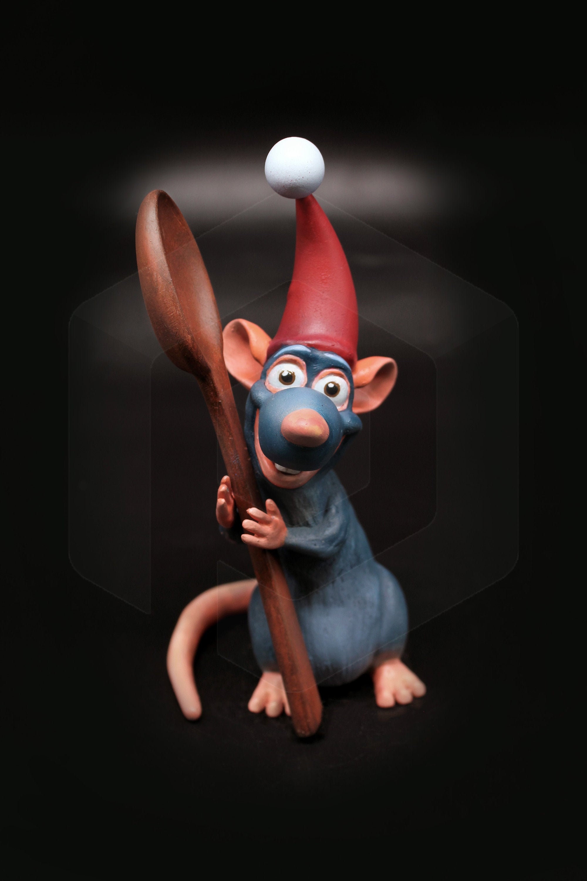 Ratatouille rat promo remy