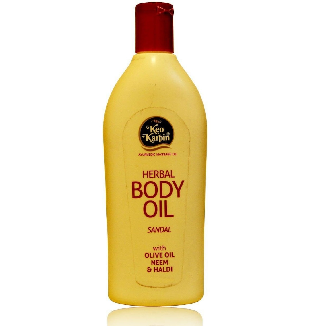 Keo Karpin Body Oil Keo Karpin Herbal Body Massage Oil