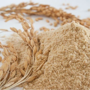 White Basmati Rice Grain Made In Myanmar Asia Rice Is The Seed Of The Grass Species Oryza Glaberrima Oryza Sativa 36281722