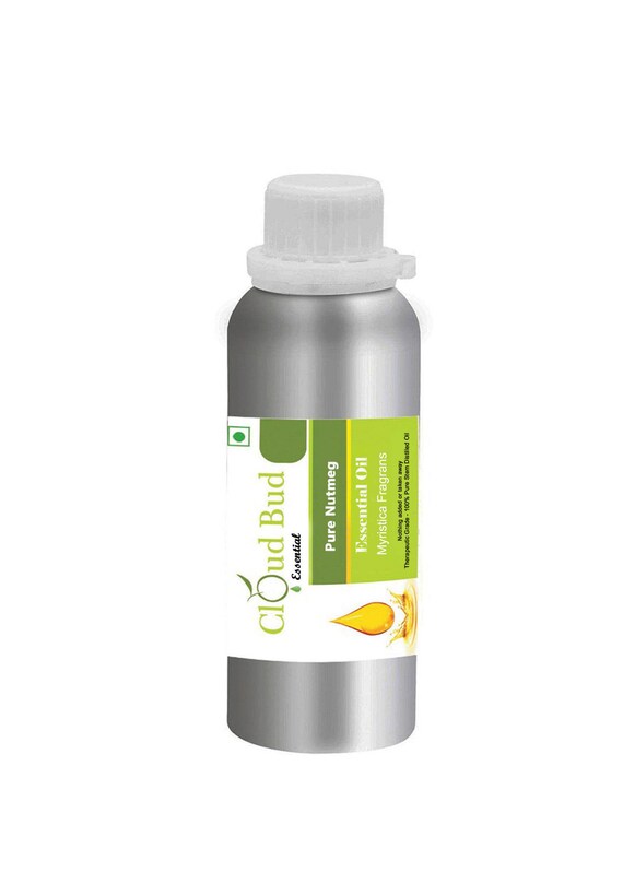 Nutmeg Essential Oil 10 ml 100% Pure Undiluted Therapeutic Grade.