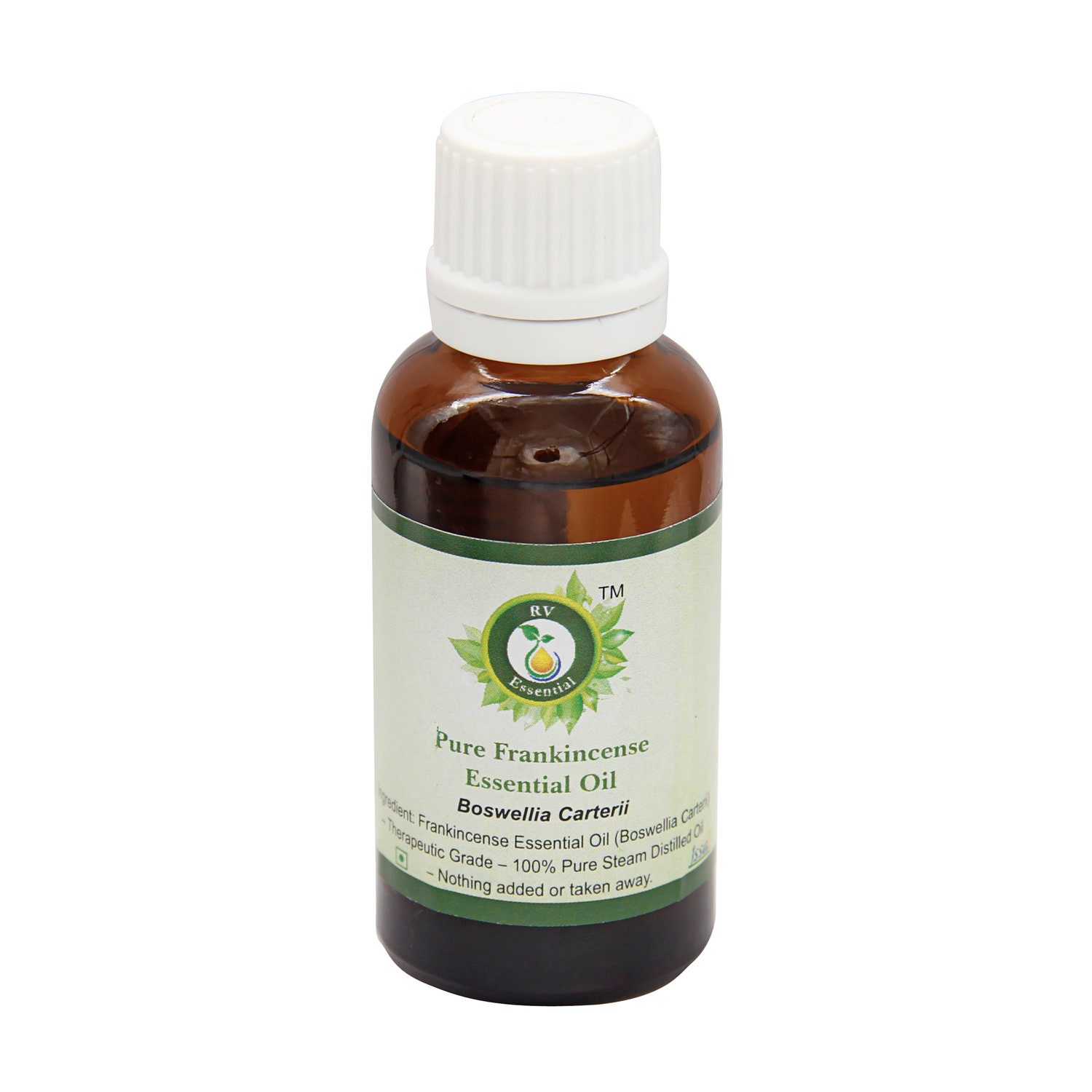 Organic Frankincense Essential Oil 15ml