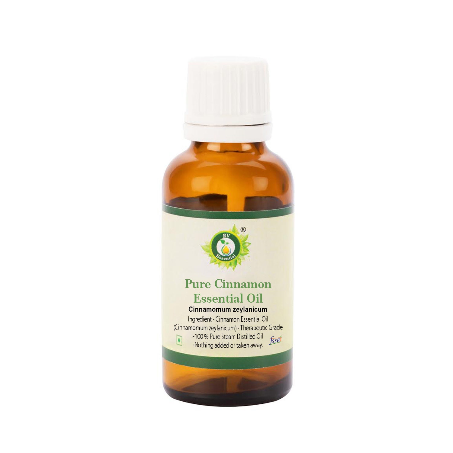 Cinnamon Essential Oil, 4 oz