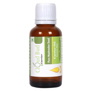Muskmelon Seed Oil Pure Muskmelon Seed Carrier Oil Cucumis Melo 100% Pure and Natural Cold Pressed Stomach and Digestion By Cloud Bud