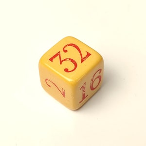 Vintage Bakelite Faturan Dice – Collectible Marbled Game Pieces – Retro Gaming Bakelite Decor