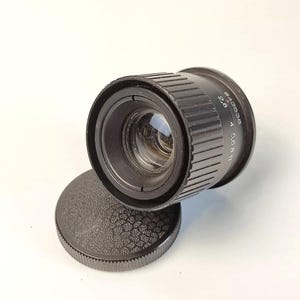 M39 Objektiv vintage MACRO Vega-11U 50 mm F2.8 für 35 mm Filmvergrößerungsobjektiv M39 UDSSR LZOS