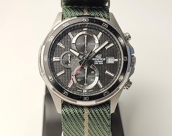 Casio Edifice Scuderia Toro Rosso Limited Edition Ref: EQB