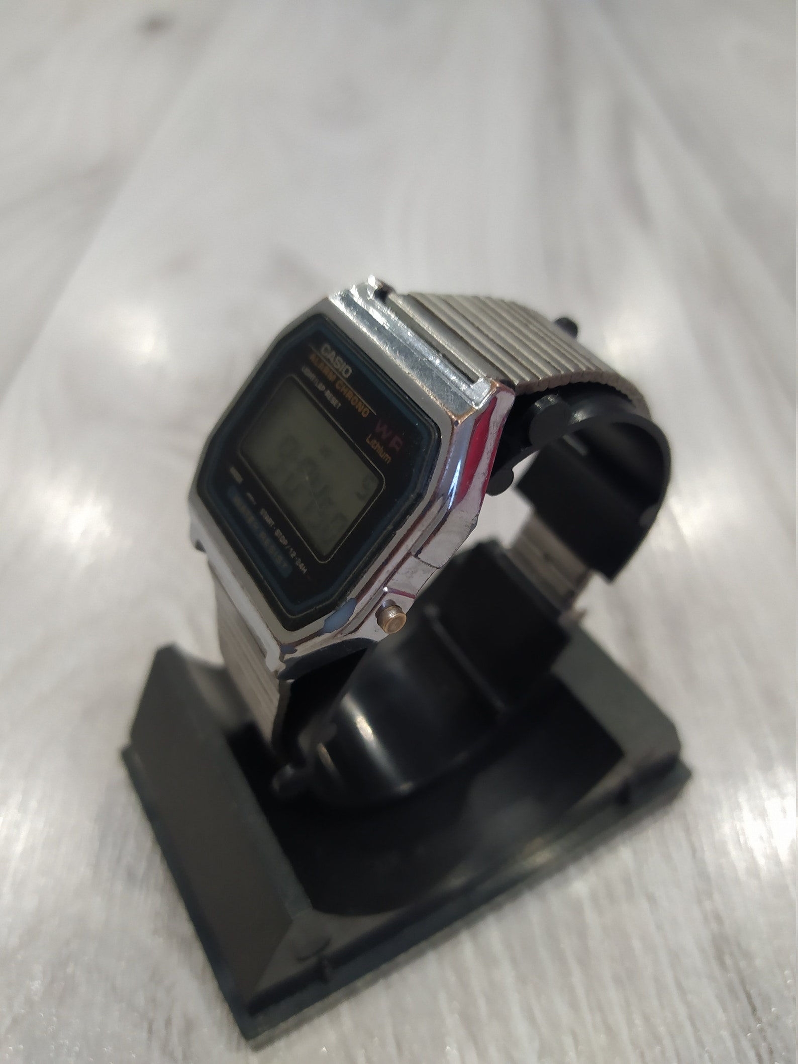 casio wr lithium price