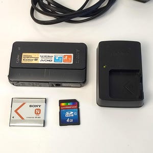 Sony Cybershot 16.2 - Etsy