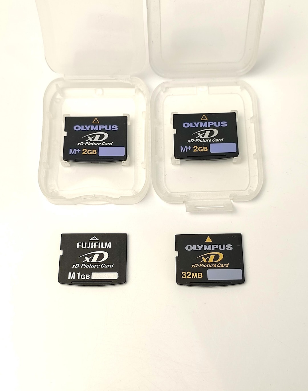 XD Picture Card for Olympus and Fujifilm Digital Cameras XD Memory