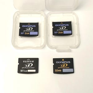 512mb Xd Card - Etsy