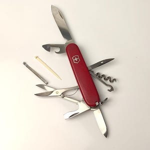 Swiss Army Couteau Victorinox Multitool Victorinox Officier Suisse Knife Multitool Plus de 10 outils