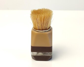 Vintage Wet Shaving Brush East Germany DDR Retro Barber Tool
