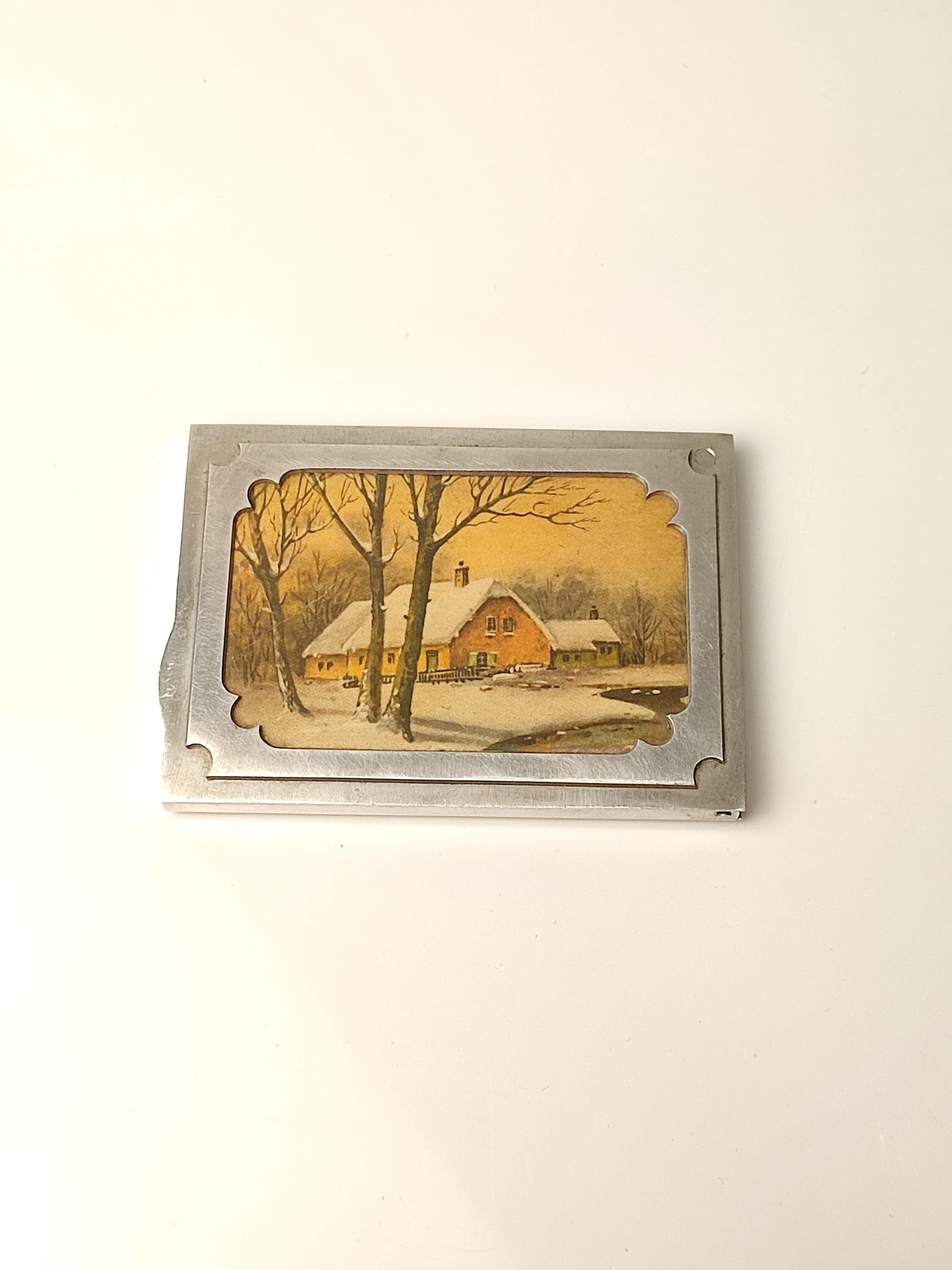 Army Cigarette Case - Etsy