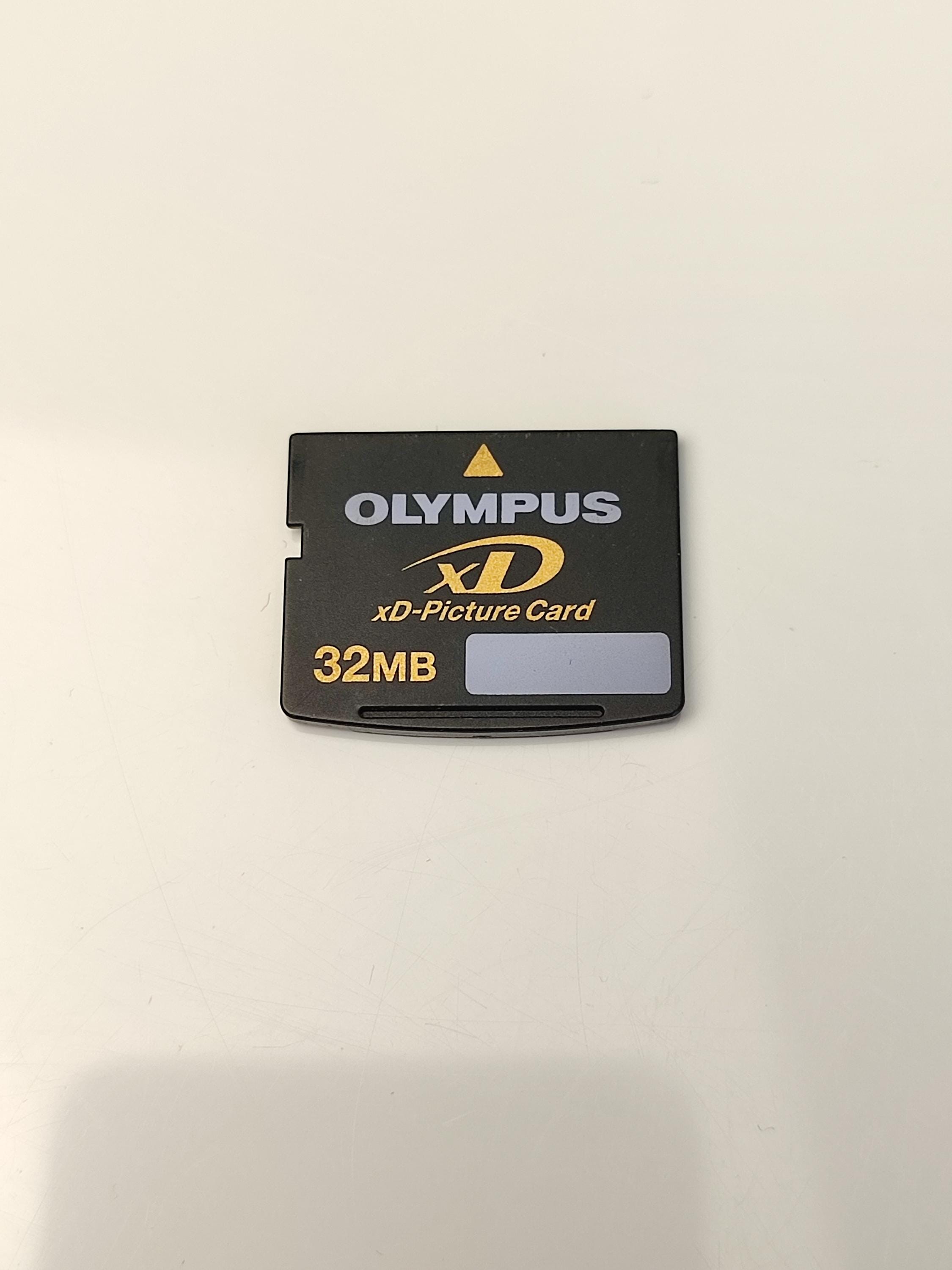 XD Picture Card for Olympus, Fujifilm, Kodak Digital Cameras XD