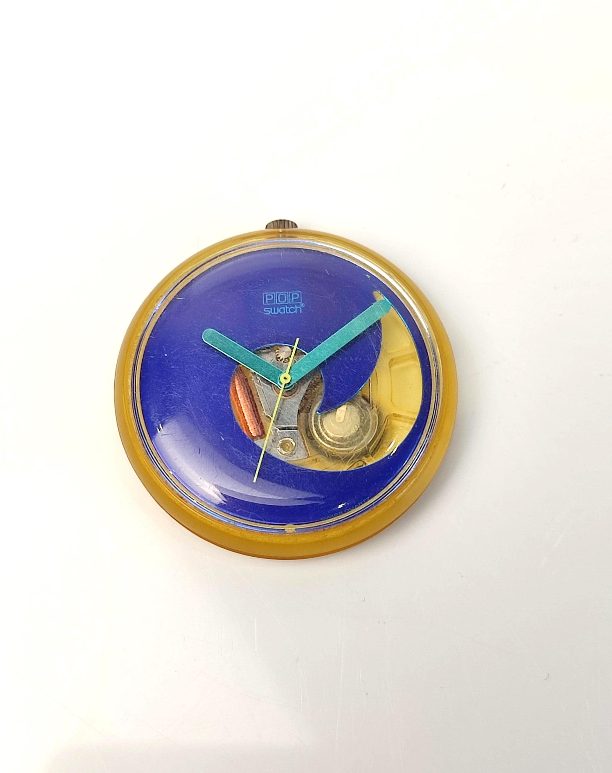 Swatch pocket watch - Etsy 日本