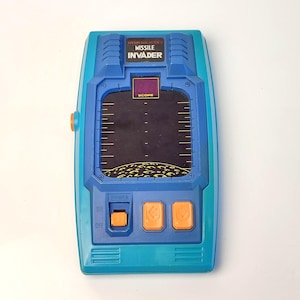80s handheld game lcd - Etsy 日本