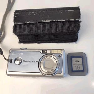 Canon A400 Powershot - Etsy