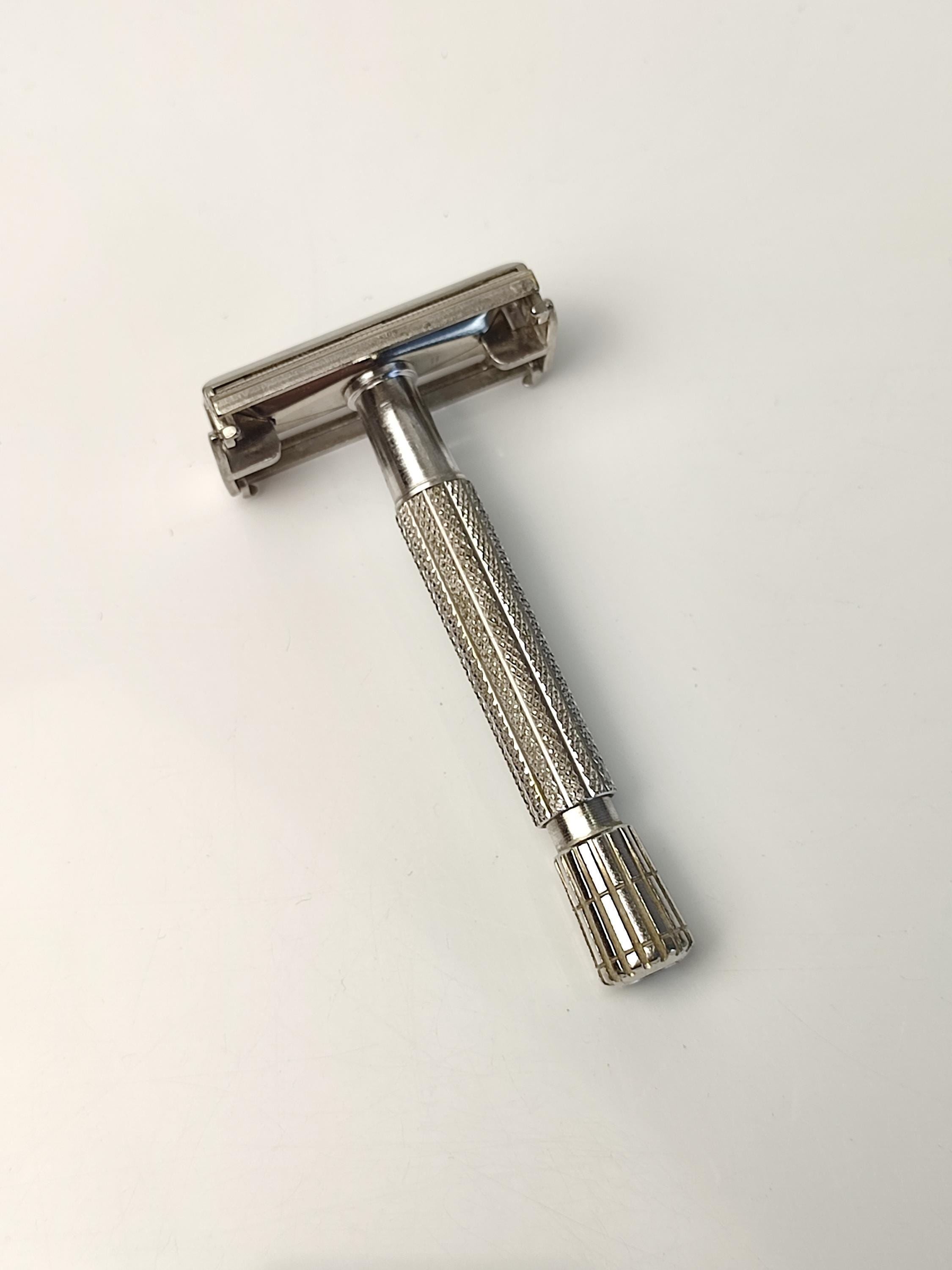 Gillette ジレット　店舗用　ショーケース　アドバタイジング　ヴィンテージ Yahoo!オークション -「カミソリ ジレット」(アンティーク