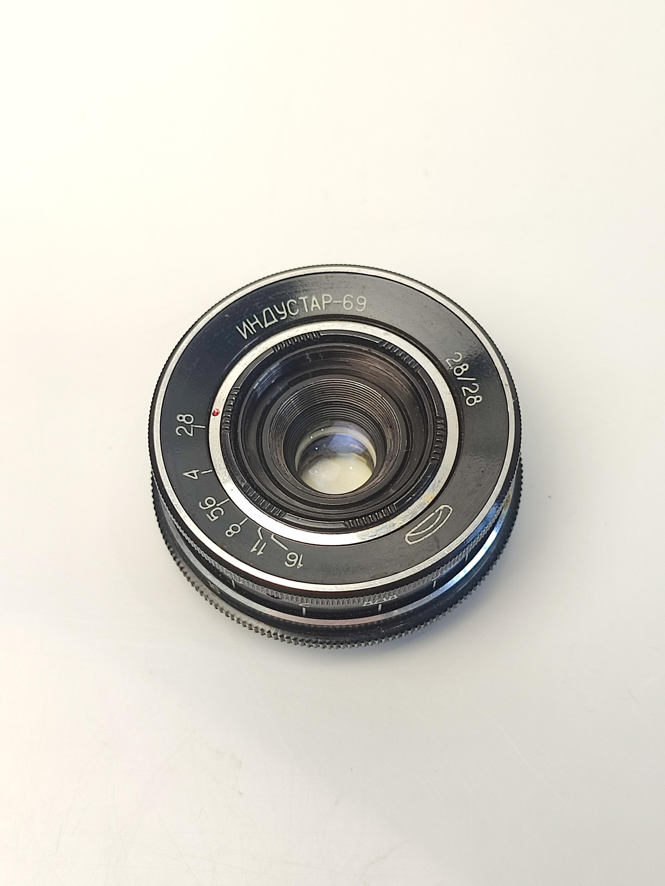 Quantaray 28mm Lens - Etsy New Zealand