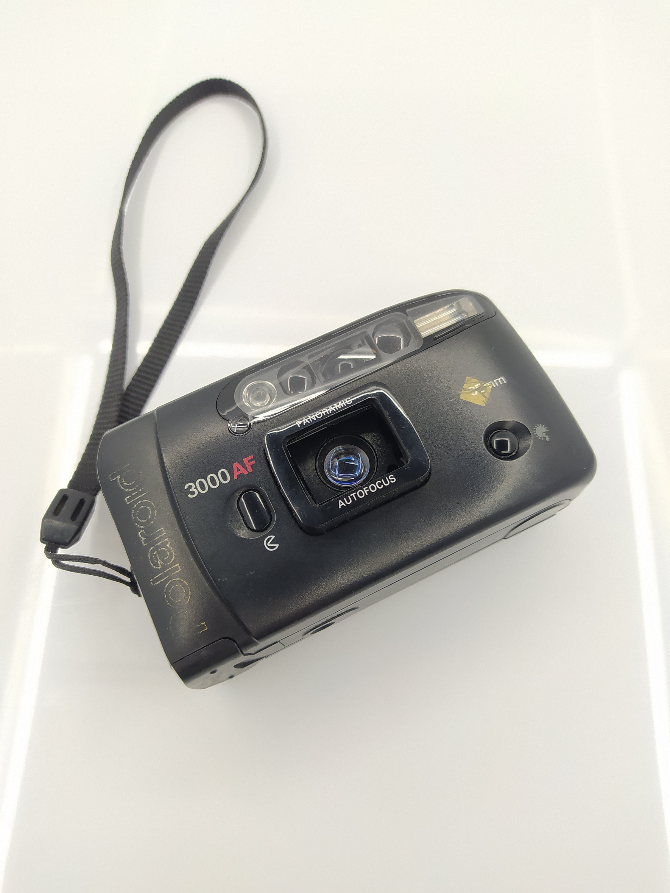 Polaroid 3000 セット The Polaroid 3000 / Pronto! RF – All my cameras