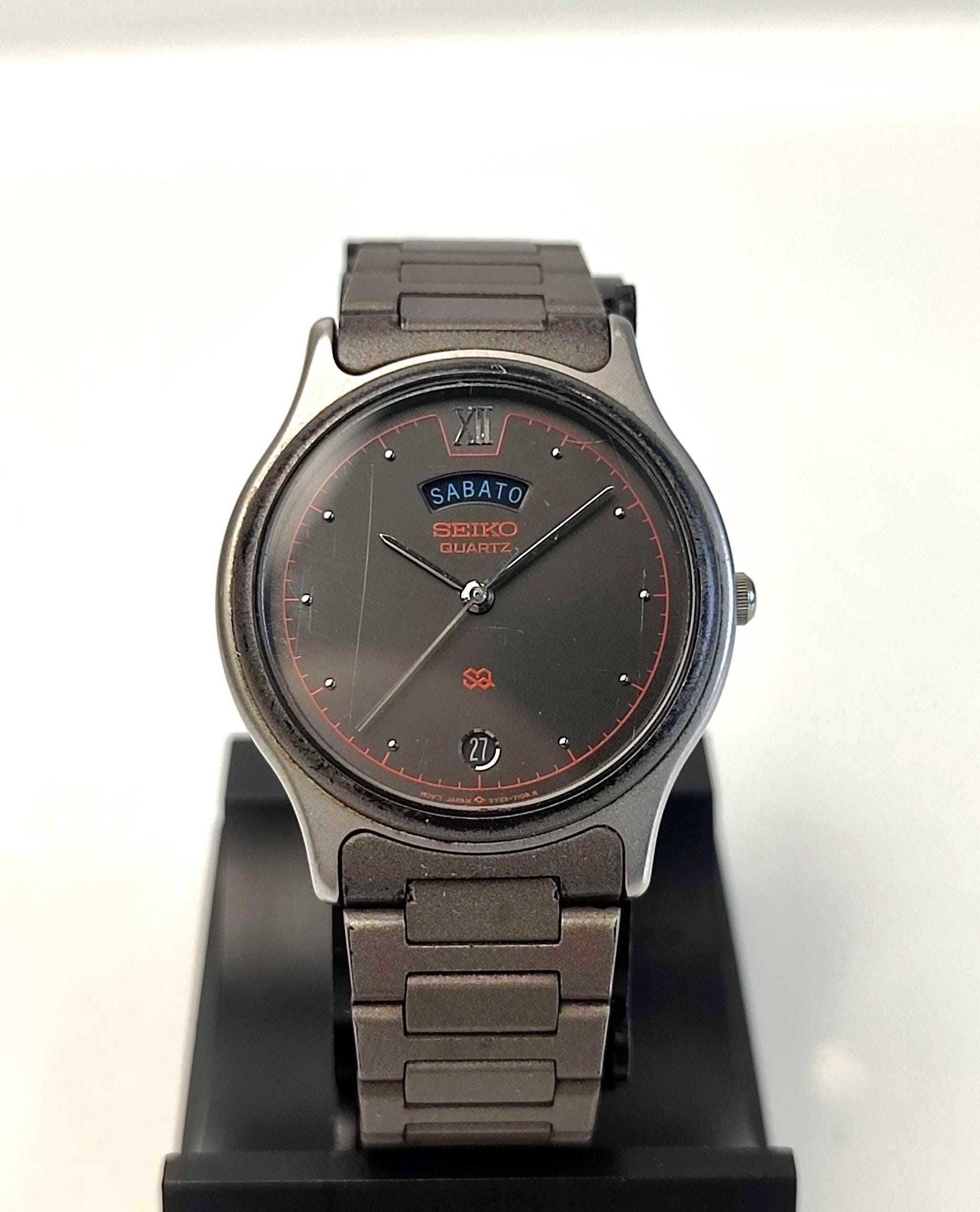 Seiko 7546 - Etsy 日本