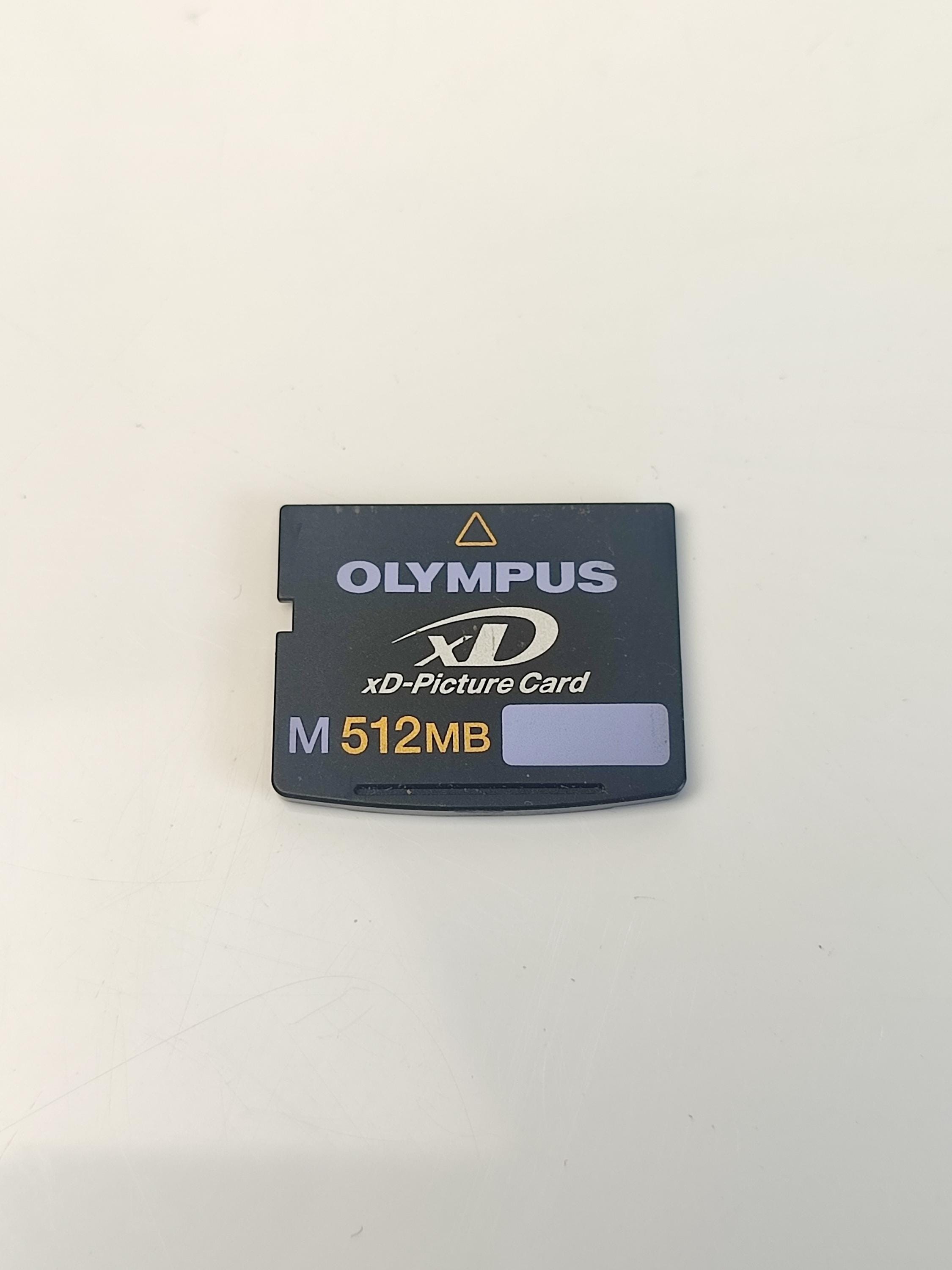 XD Picture Card for Olympus, Fujifilm, Kodak Digital Cameras XD