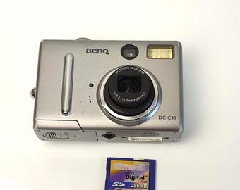 Casio Exilim EX-Z9 Digital Compact Camera With 8.1 Mega Pixels - Etsy