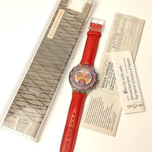 Swatch Grand Prix - Etsy