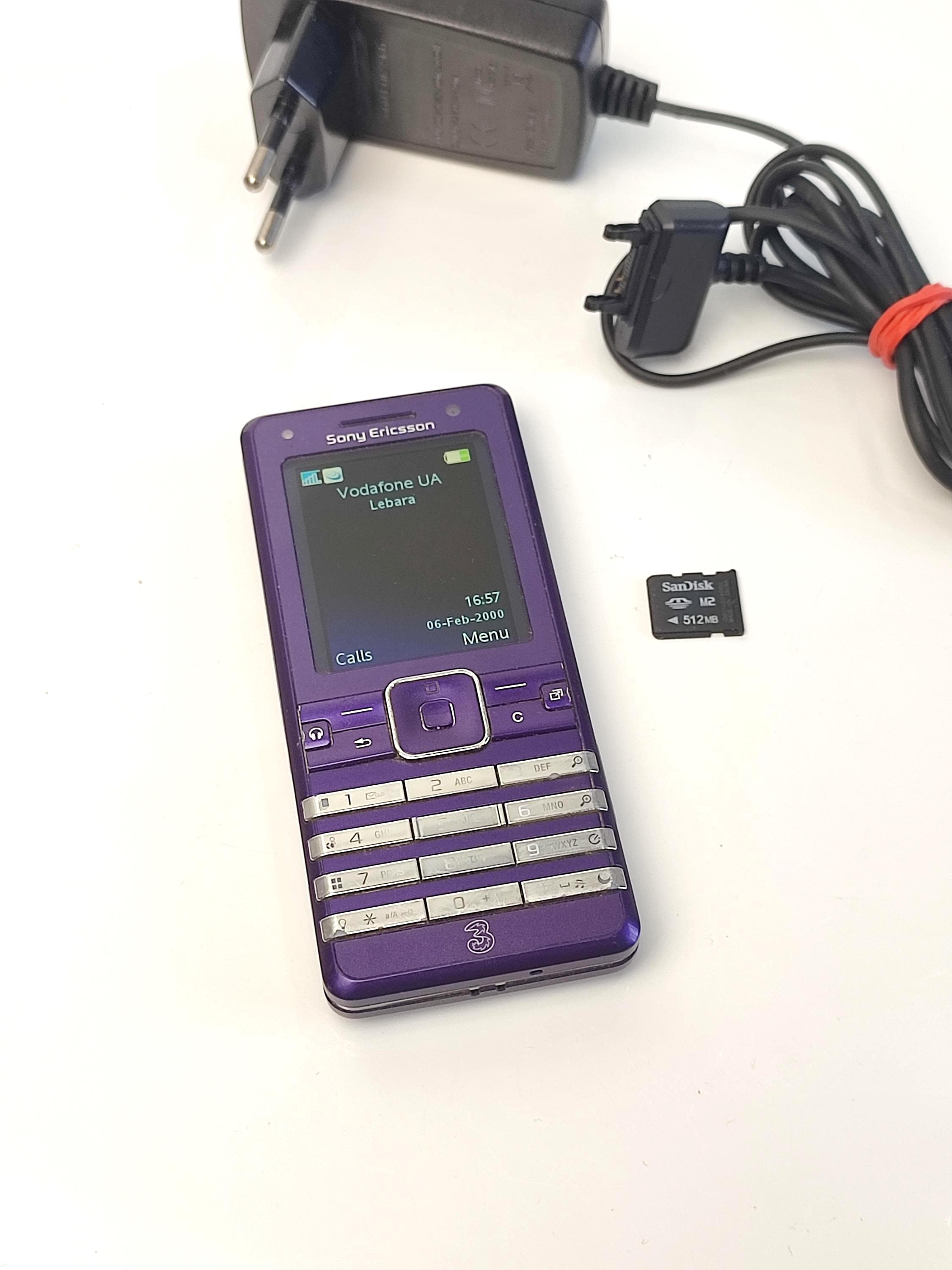 ERICSSON T66 ORIGINAL, 100% Neuf - Ultra rare - Introuvable - Jamais servi EUR 3.989,00 - FR