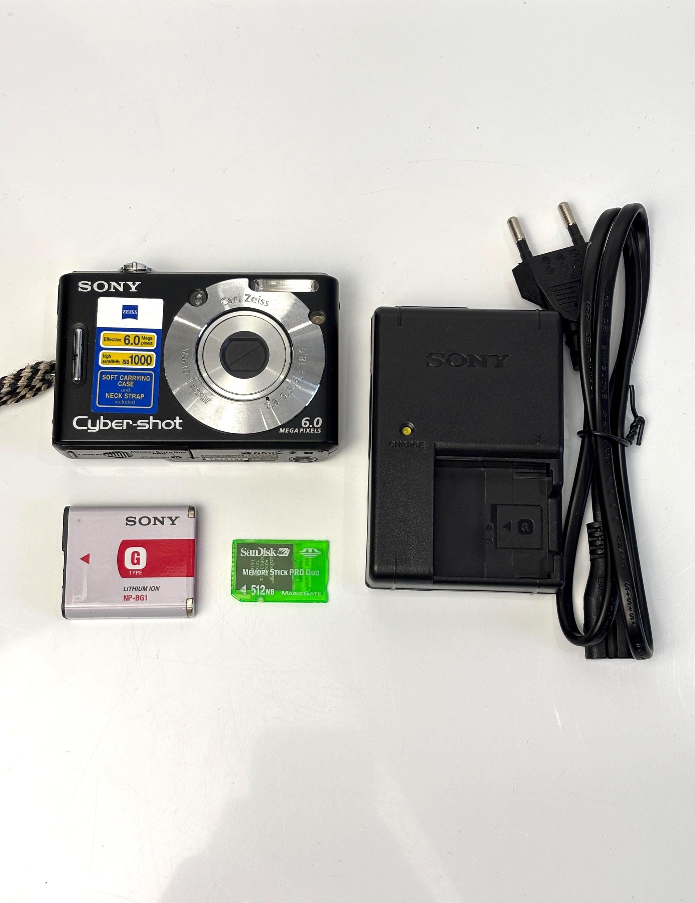 Sony Cybershot Battery Charger - Etsy