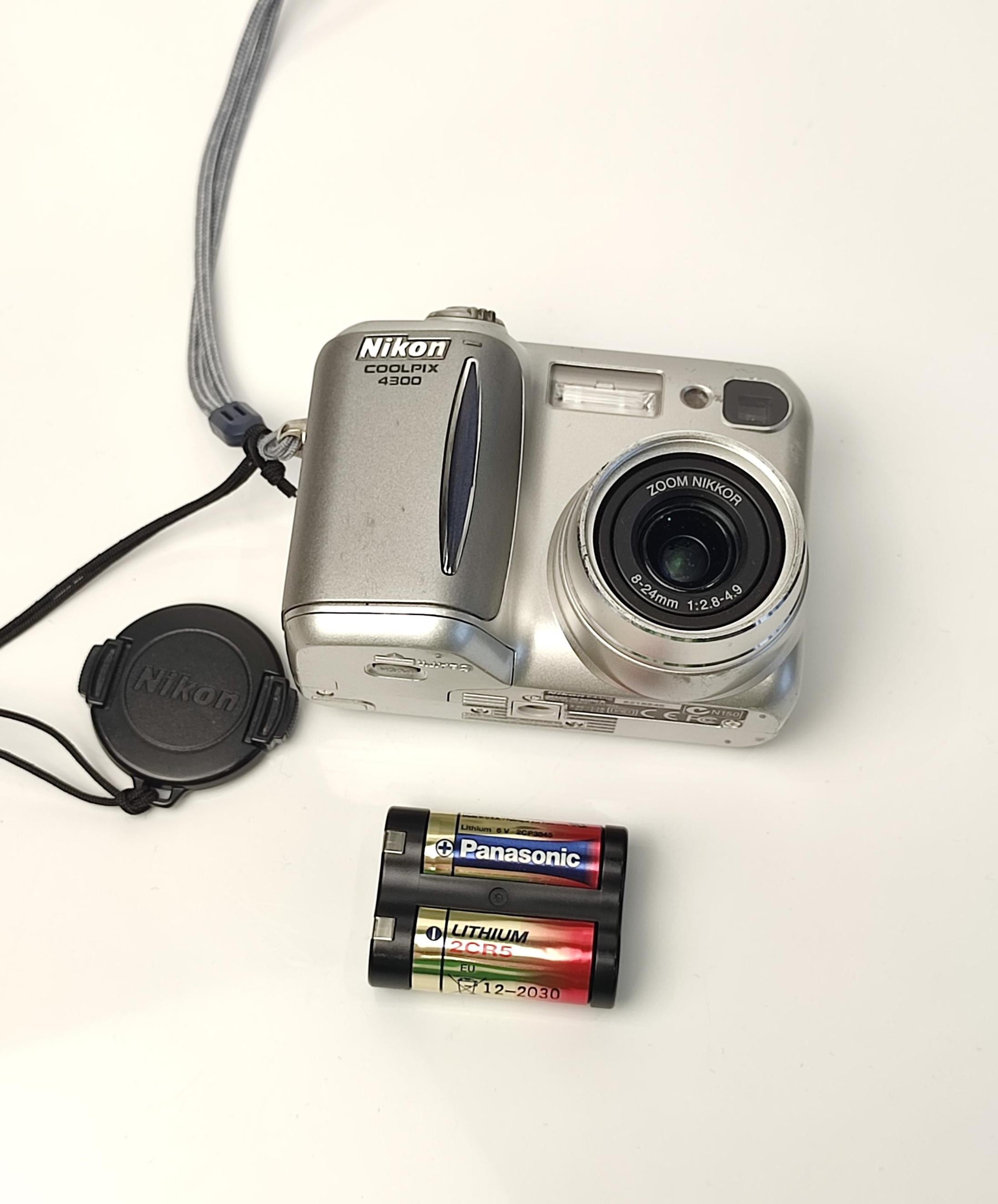 Nikon Coolpix 4300 - Etsy