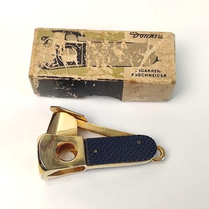 Donatus Cigar Cutter - Etsy